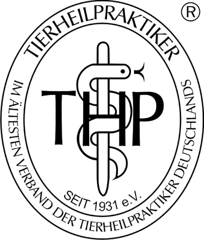 Logo des Verbandes der Tierheilpraktiker Deutschlands